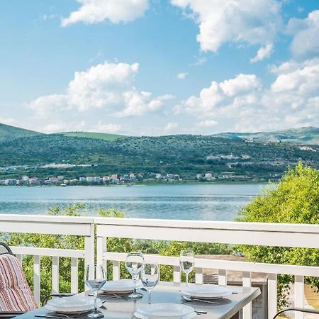 Vdl Apartments Trogir Eksteriør billede