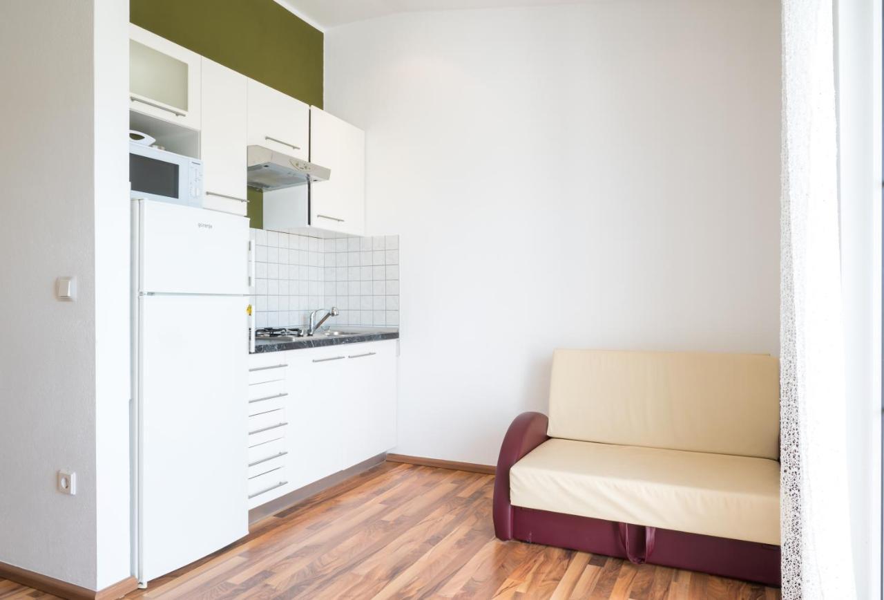 Vdl Apartments Trogir Eksteriør billede