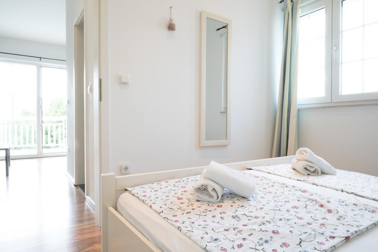 Vdl Apartments Trogir Eksteriør billede