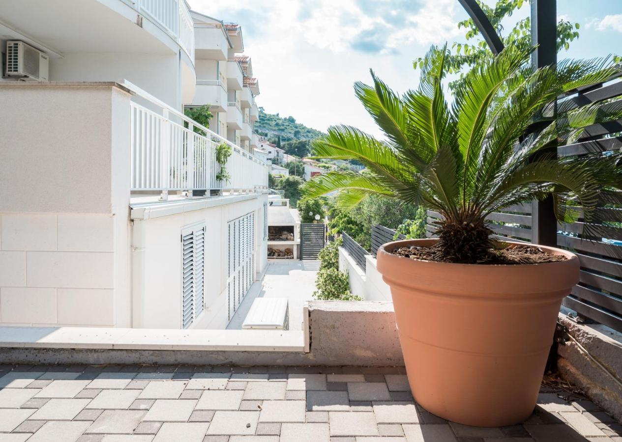 Vdl Apartments Trogir Eksteriør billede