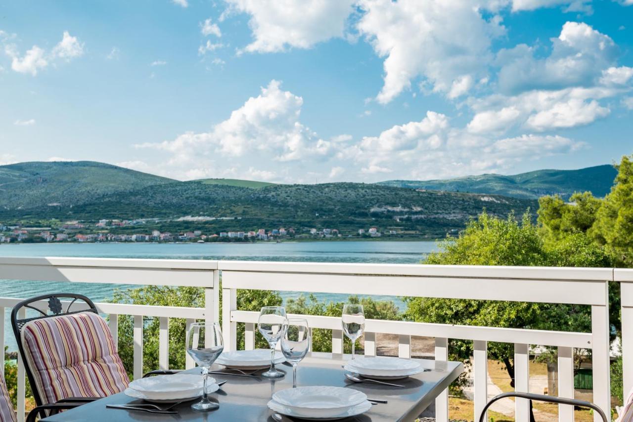 Vdl Apartments Trogir Eksteriør billede