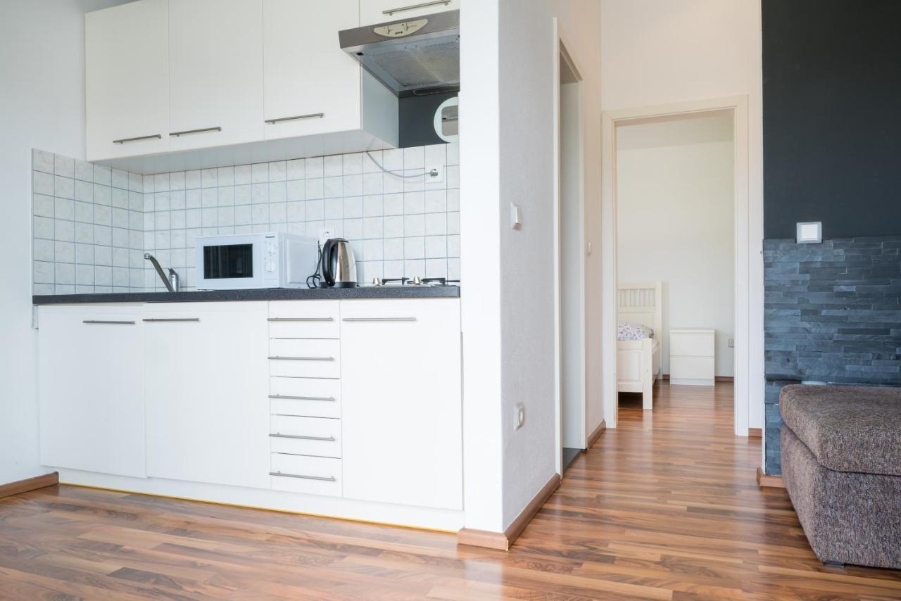 Vdl Apartments Trogir Eksteriør billede
