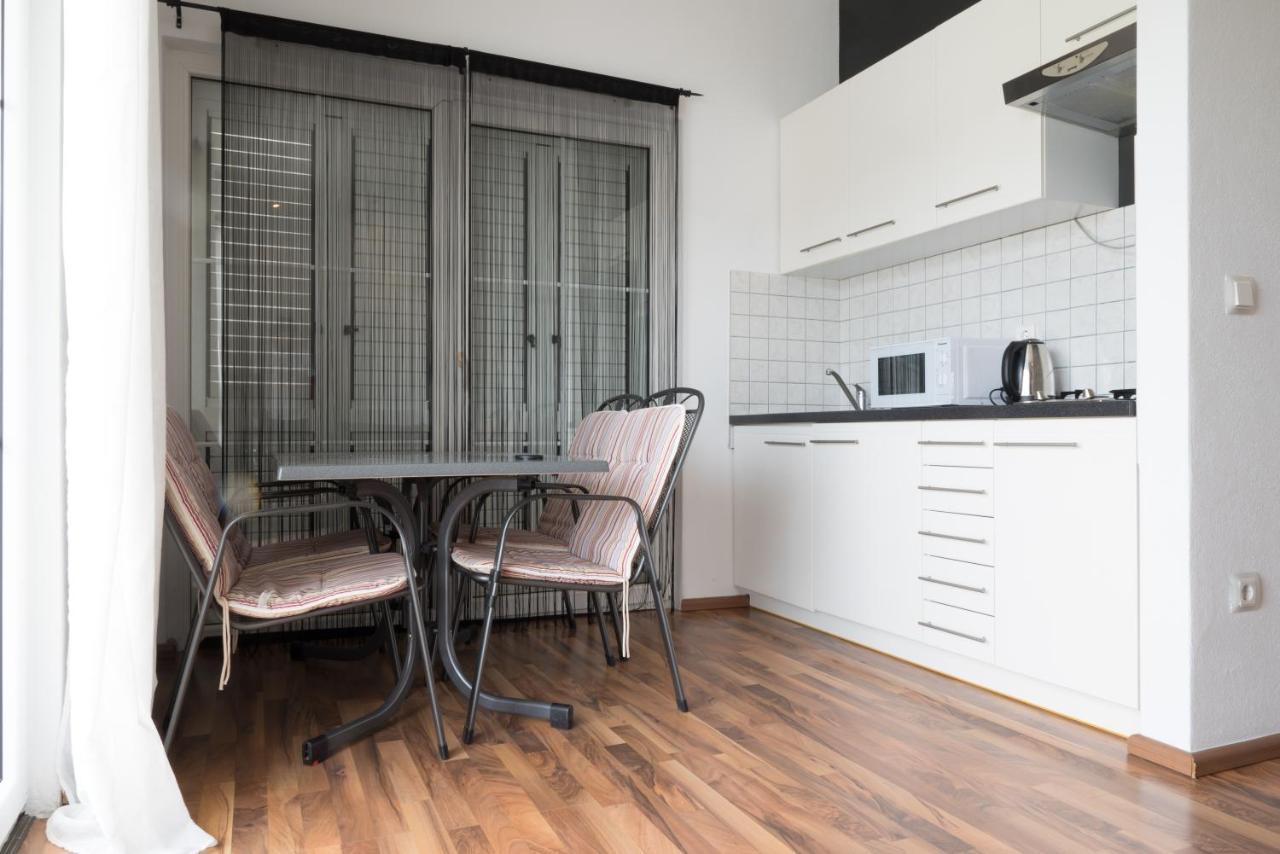 Vdl Apartments Trogir Eksteriør billede