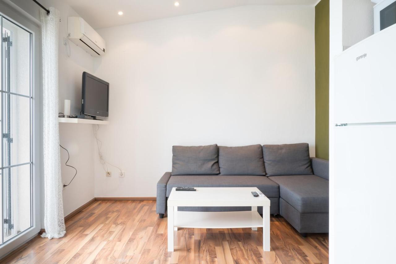 Vdl Apartments Trogir Eksteriør billede