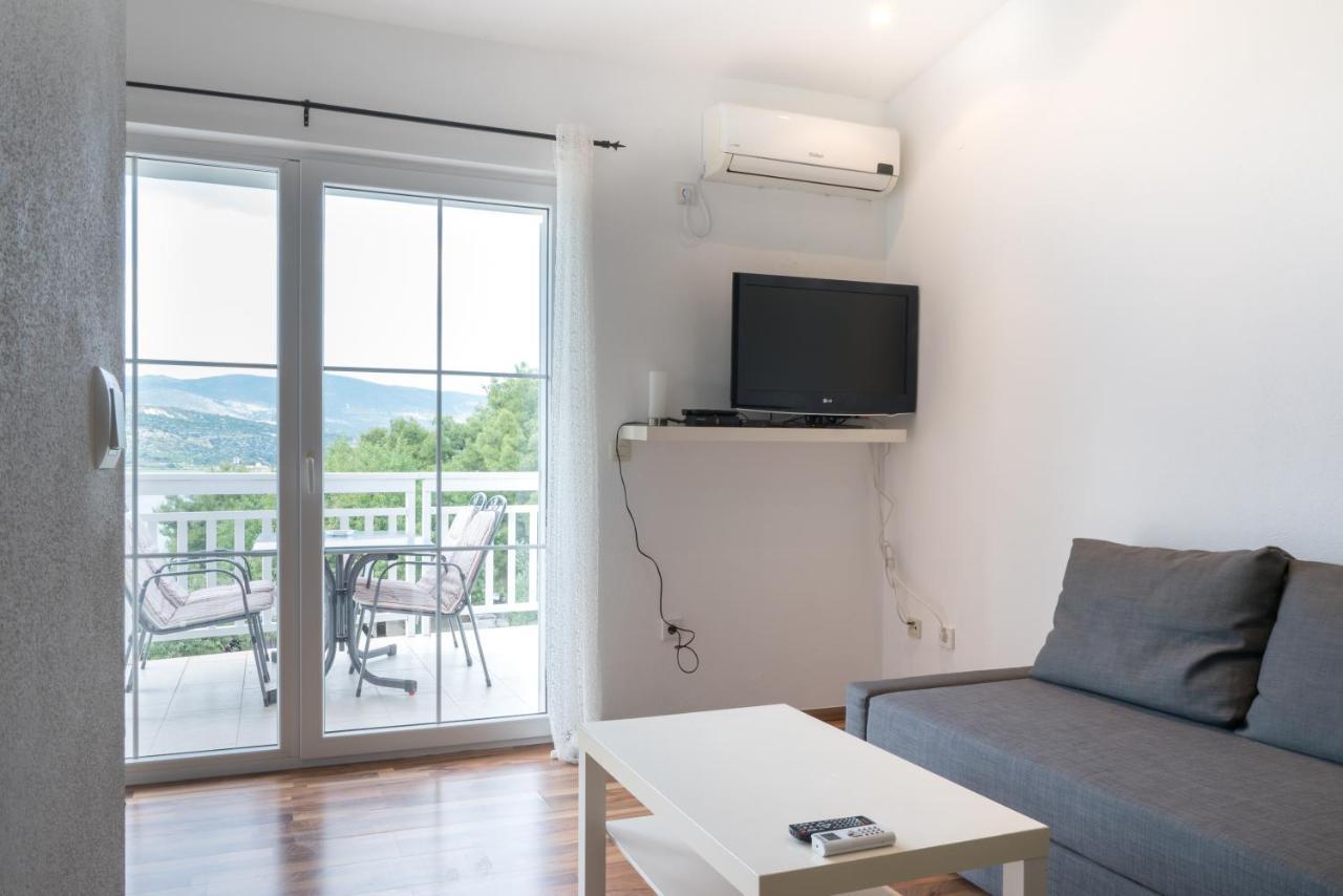 Vdl Apartments Trogir Eksteriør billede