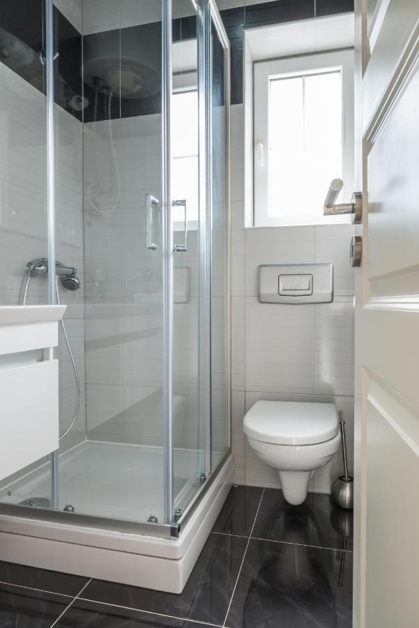 Vdl Apartments Trogir Eksteriør billede