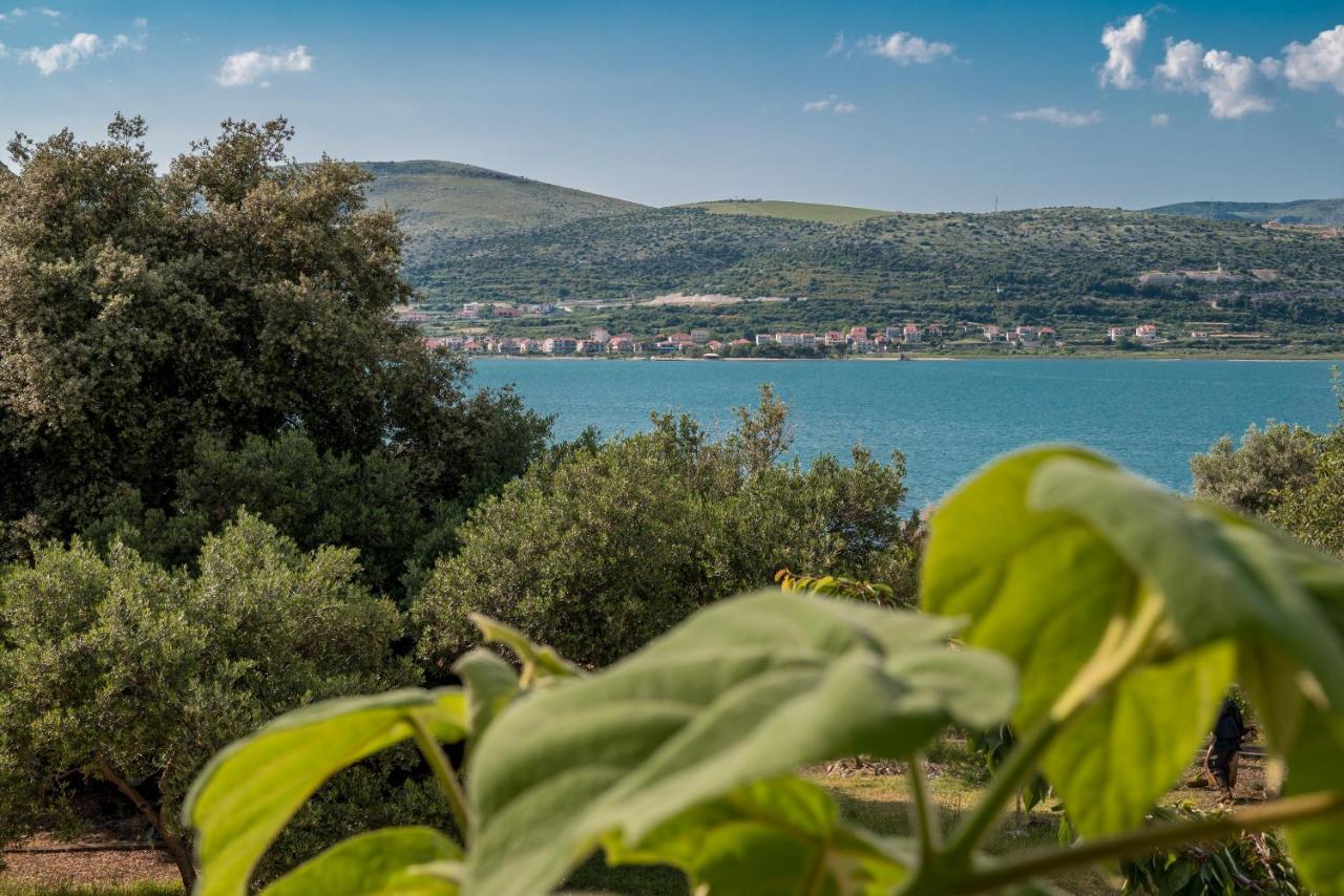Vdl Apartments Trogir Eksteriør billede