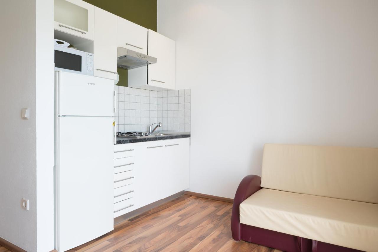 Vdl Apartments Trogir Eksteriør billede