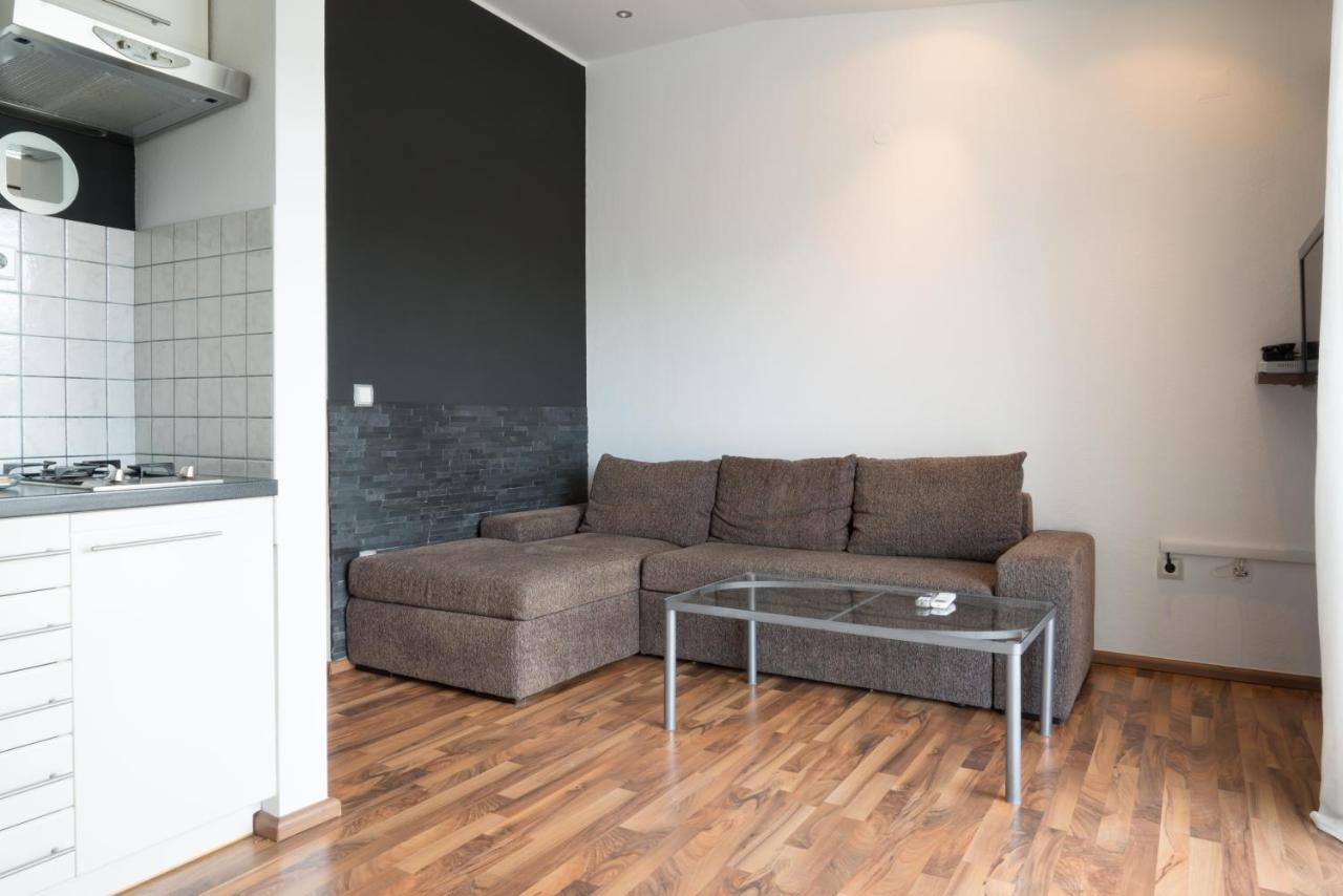 Vdl Apartments Trogir Eksteriør billede