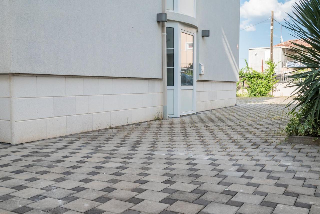 Vdl Apartments Trogir Eksteriør billede