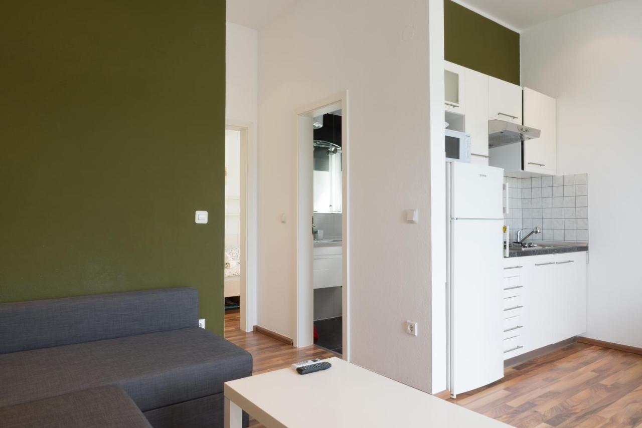 Vdl Apartments Trogir Eksteriør billede