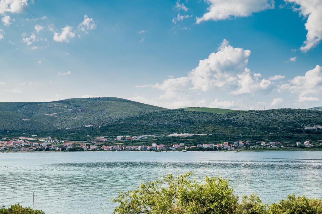 Vdl Apartments Trogir Eksteriør billede