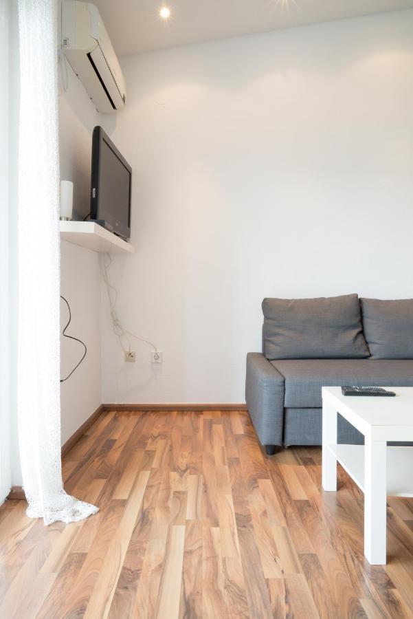 Vdl Apartments Trogir Eksteriør billede