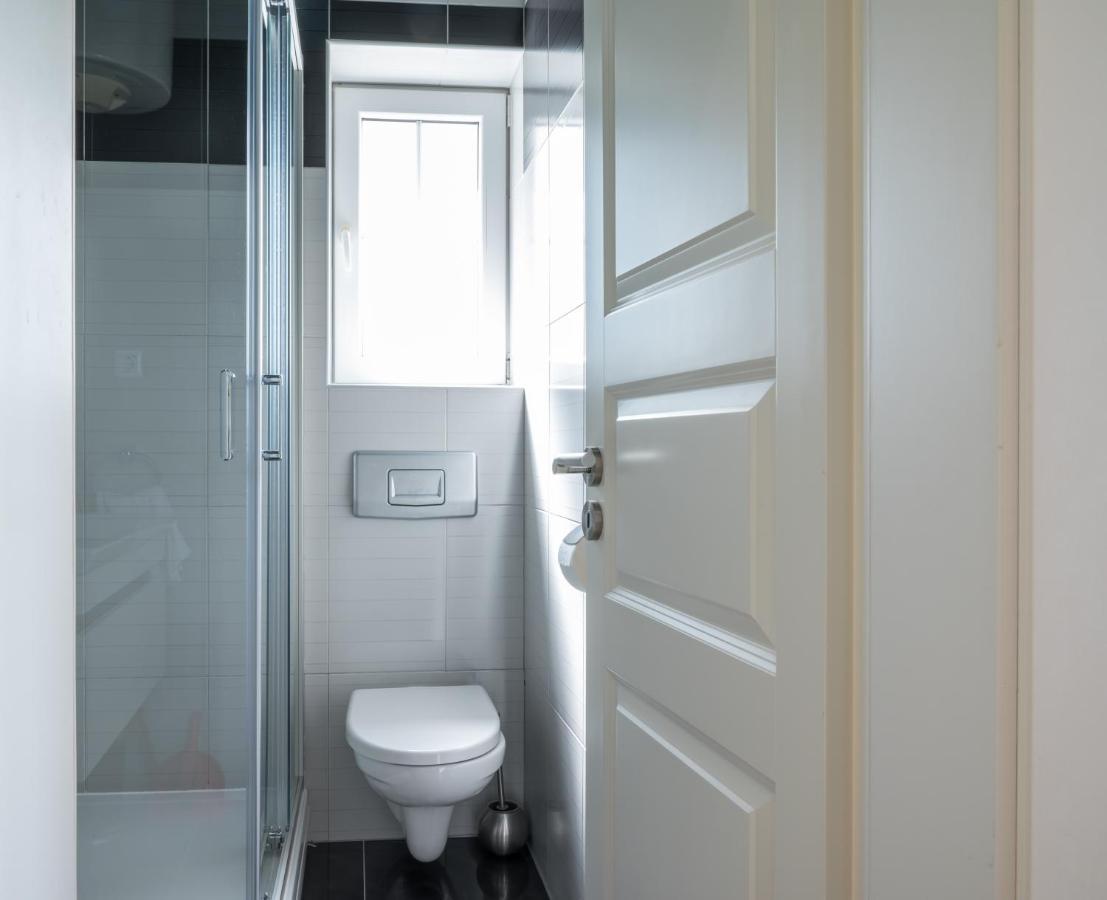 Vdl Apartments Trogir Eksteriør billede