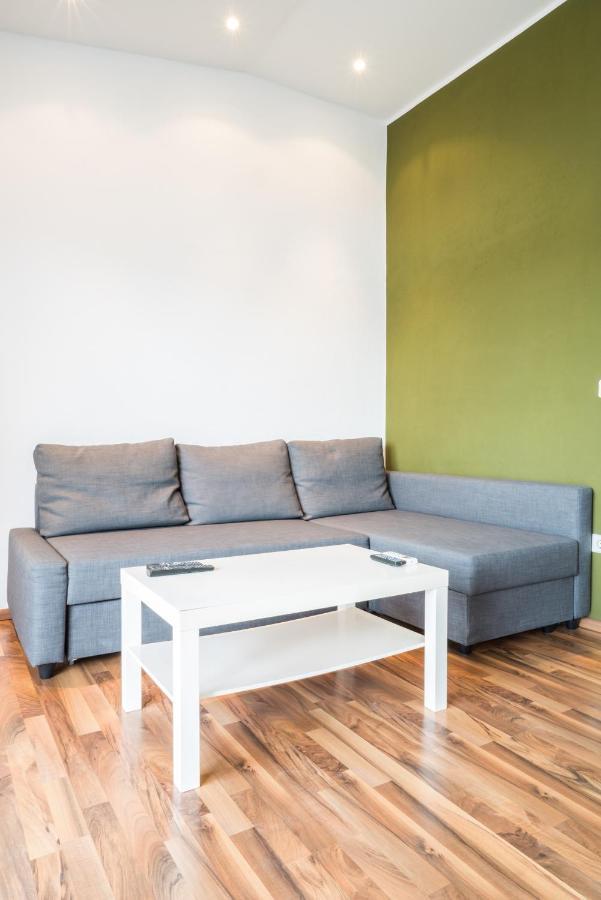 Vdl Apartments Trogir Eksteriør billede