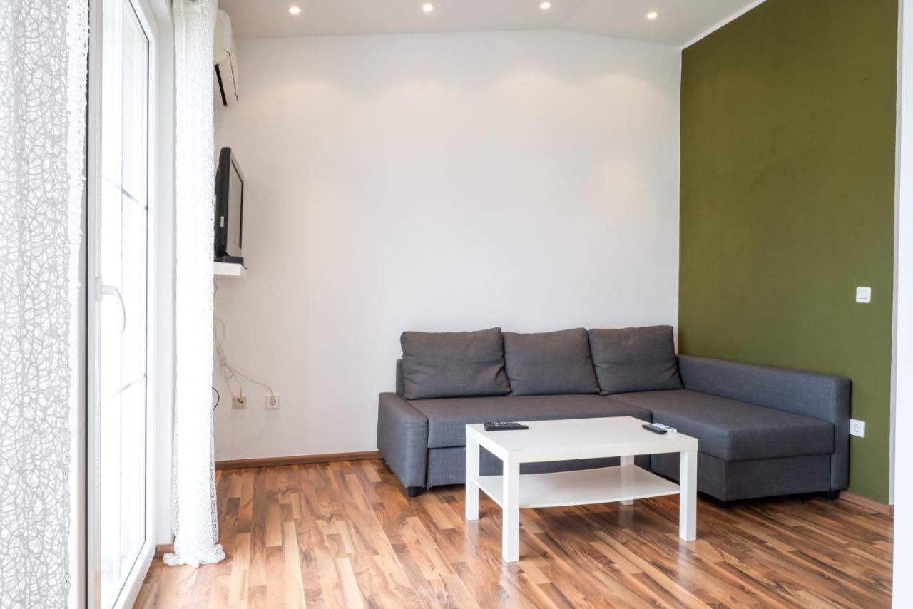 Vdl Apartments Trogir Eksteriør billede