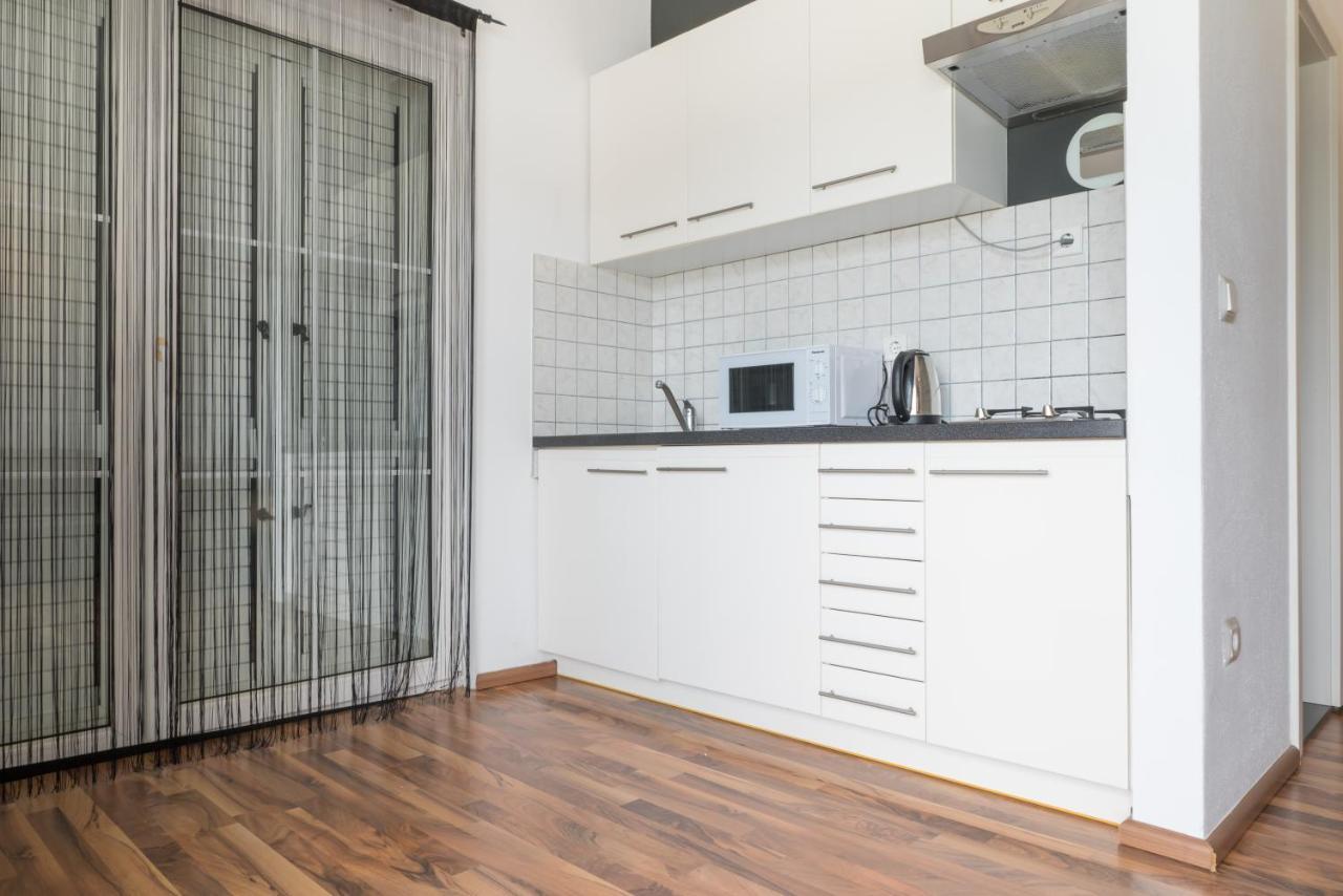 Vdl Apartments Trogir Eksteriør billede