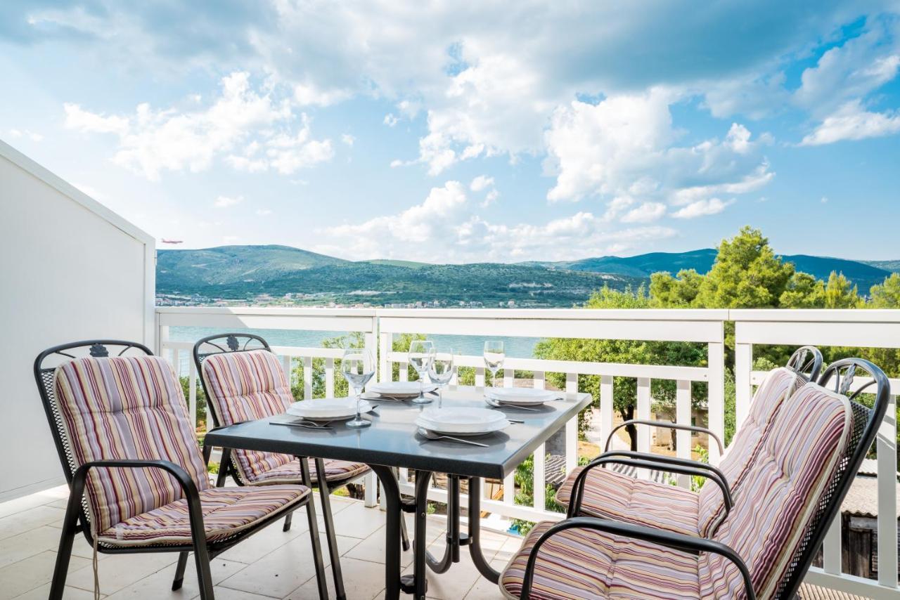 Vdl Apartments Trogir Eksteriør billede
