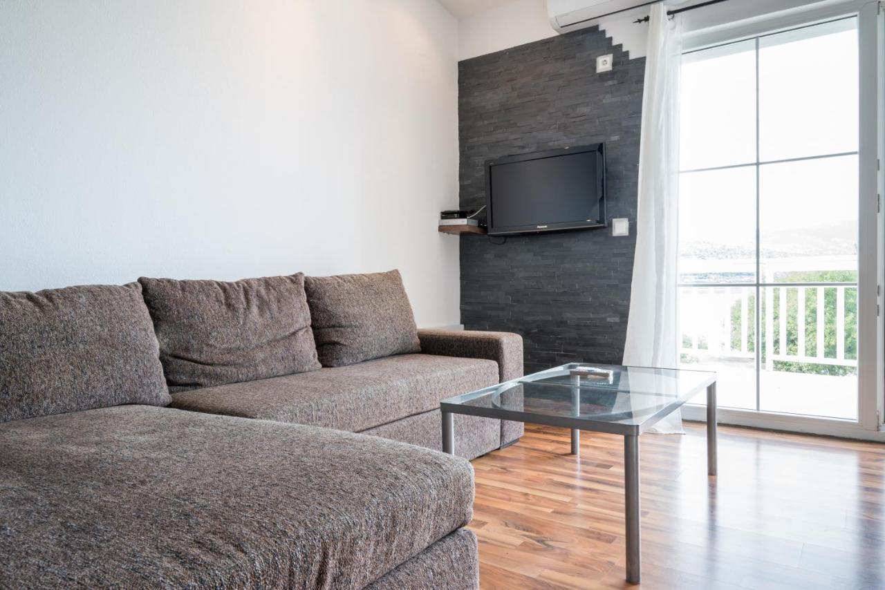 Vdl Apartments Trogir Eksteriør billede