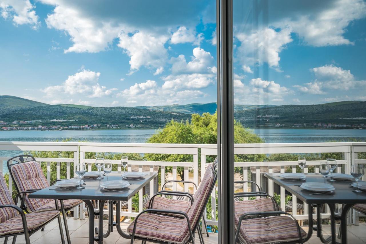 Vdl Apartments Trogir Eksteriør billede