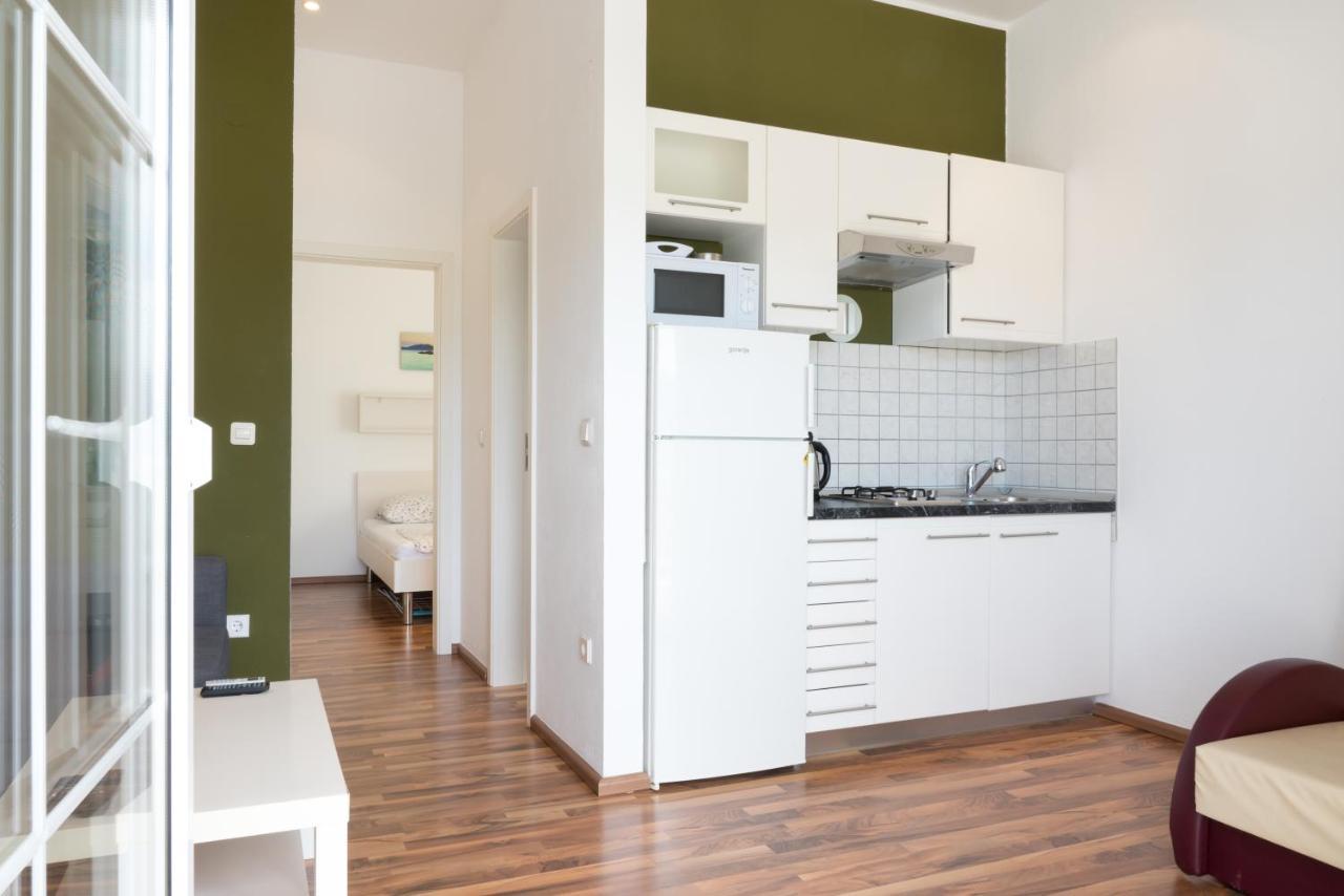 Vdl Apartments Trogir Eksteriør billede
