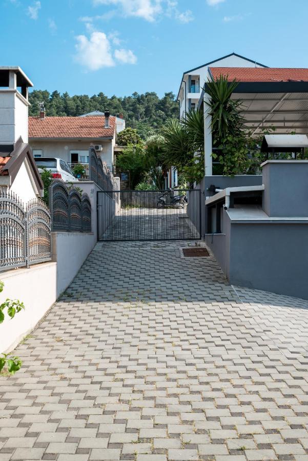 Vdl Apartments Trogir Eksteriør billede
