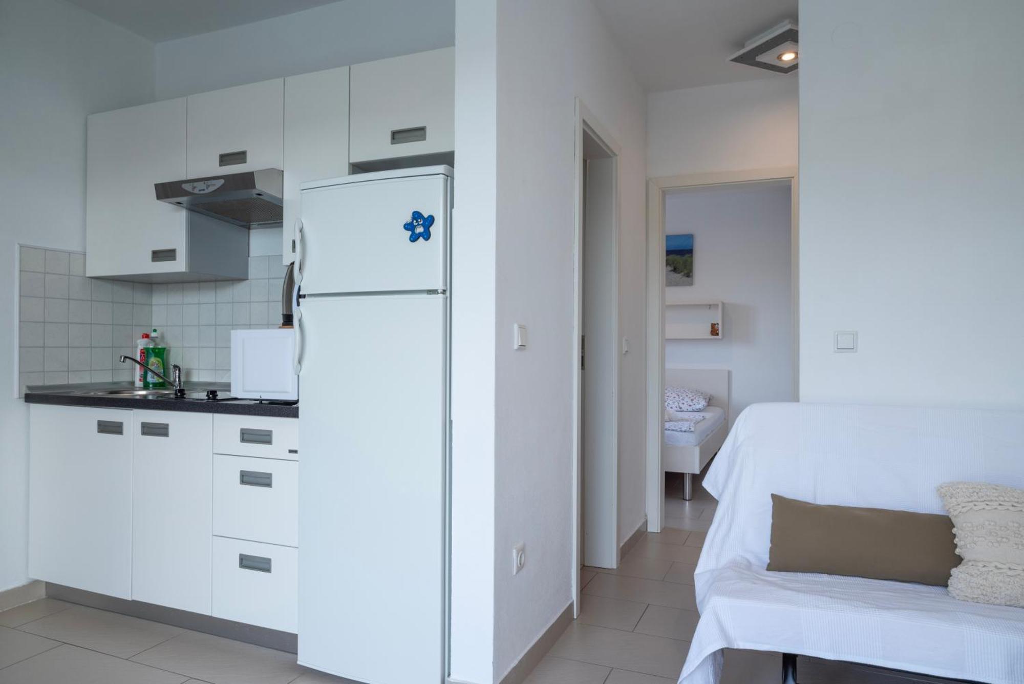Vdl Apartments Trogir Eksteriør billede