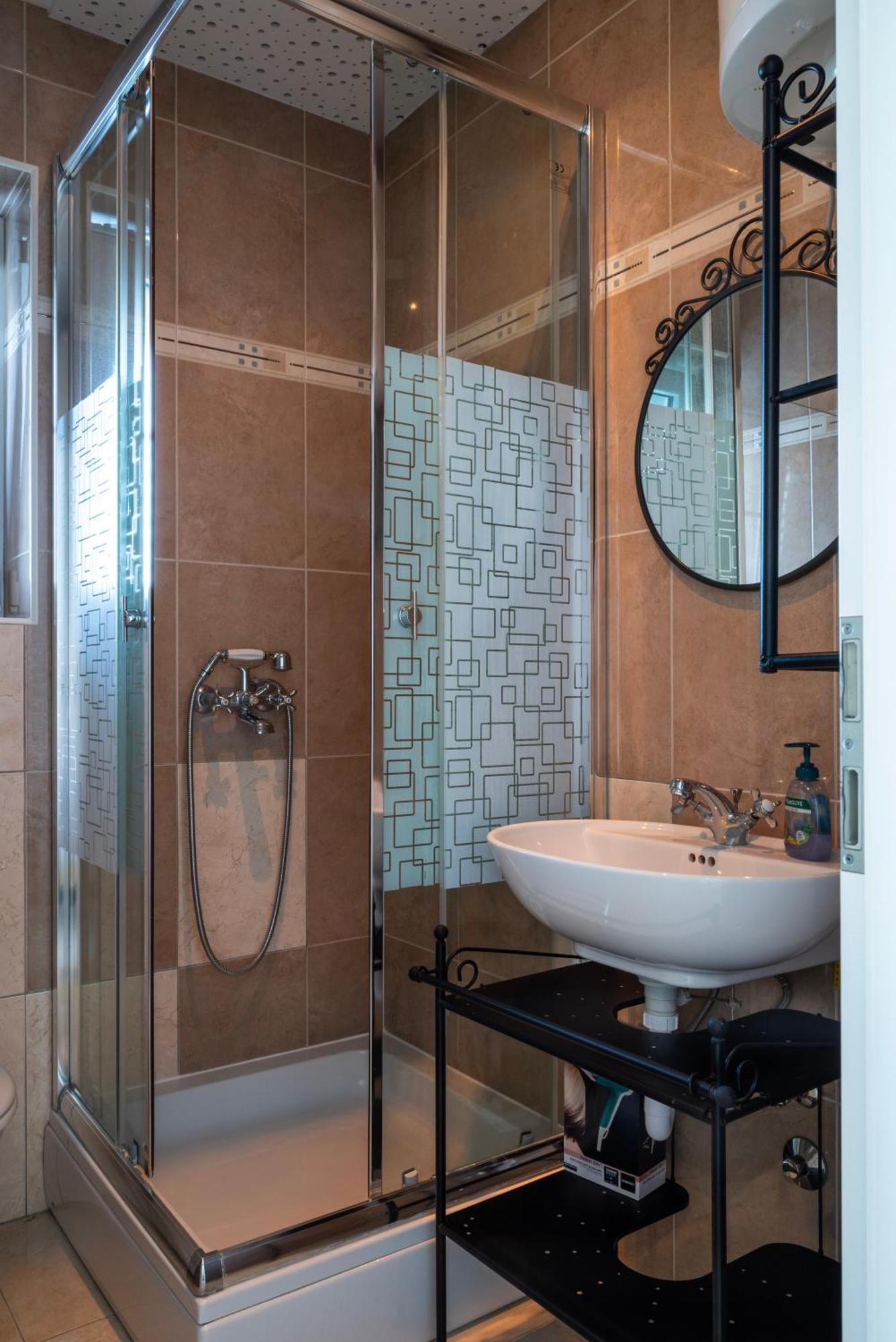 Vdl Apartments Trogir Eksteriør billede